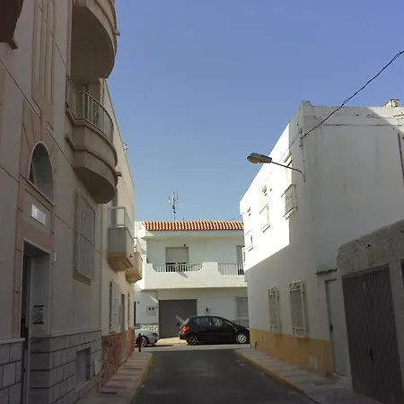 Apartamento El Galán Carboneras