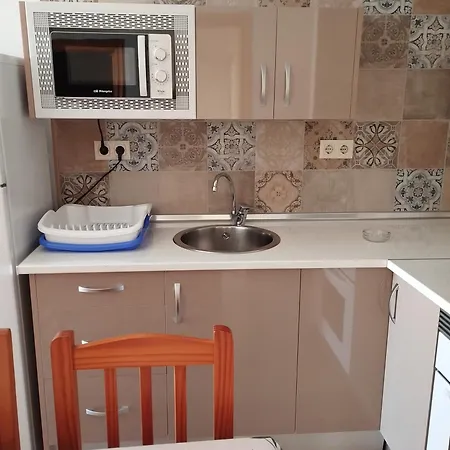 El Galán Apartamento *