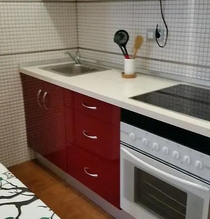 Apartamento El Galán Carboneras