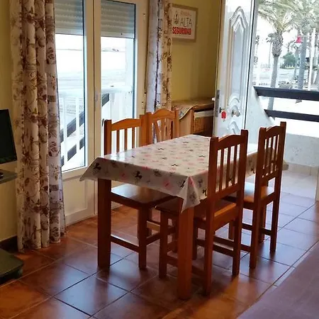 Apartamento El Galán Carboneras