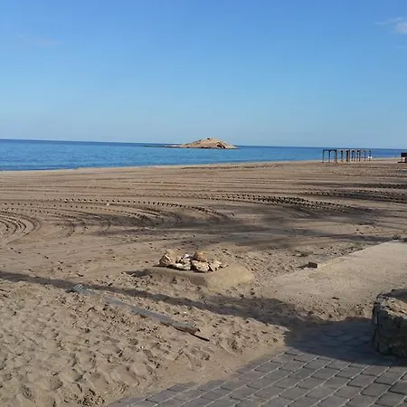 Apartamento El Galán Carboneras