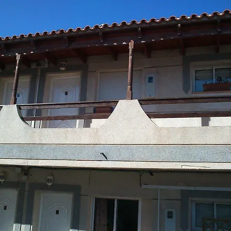 Apartamento El Galán Carboneras