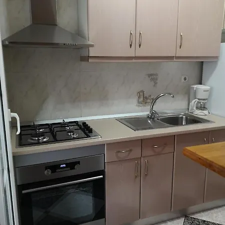 El Galán Apartamento *